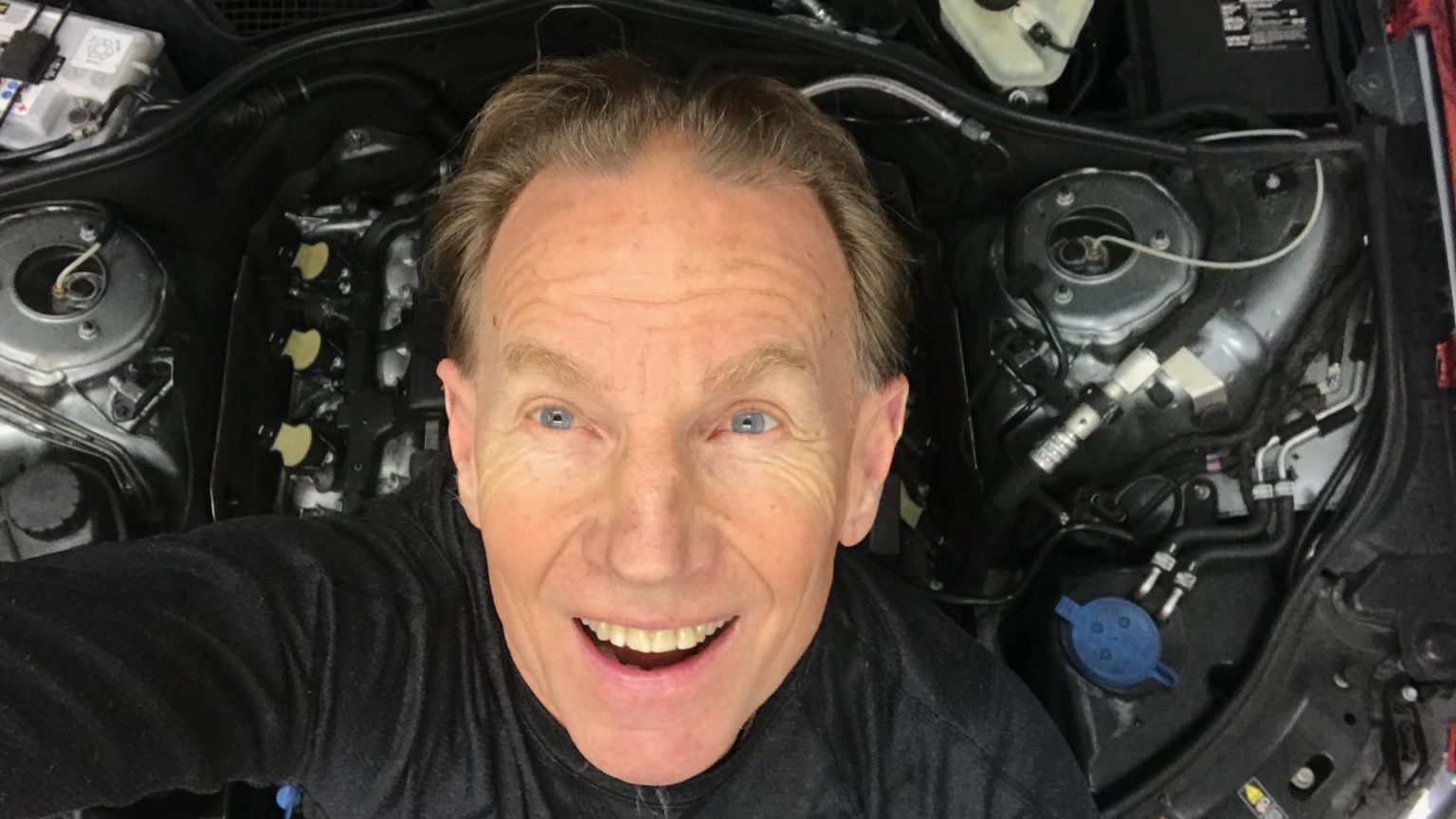 Mb Jon Jon Iverson – Mercedes Doctor